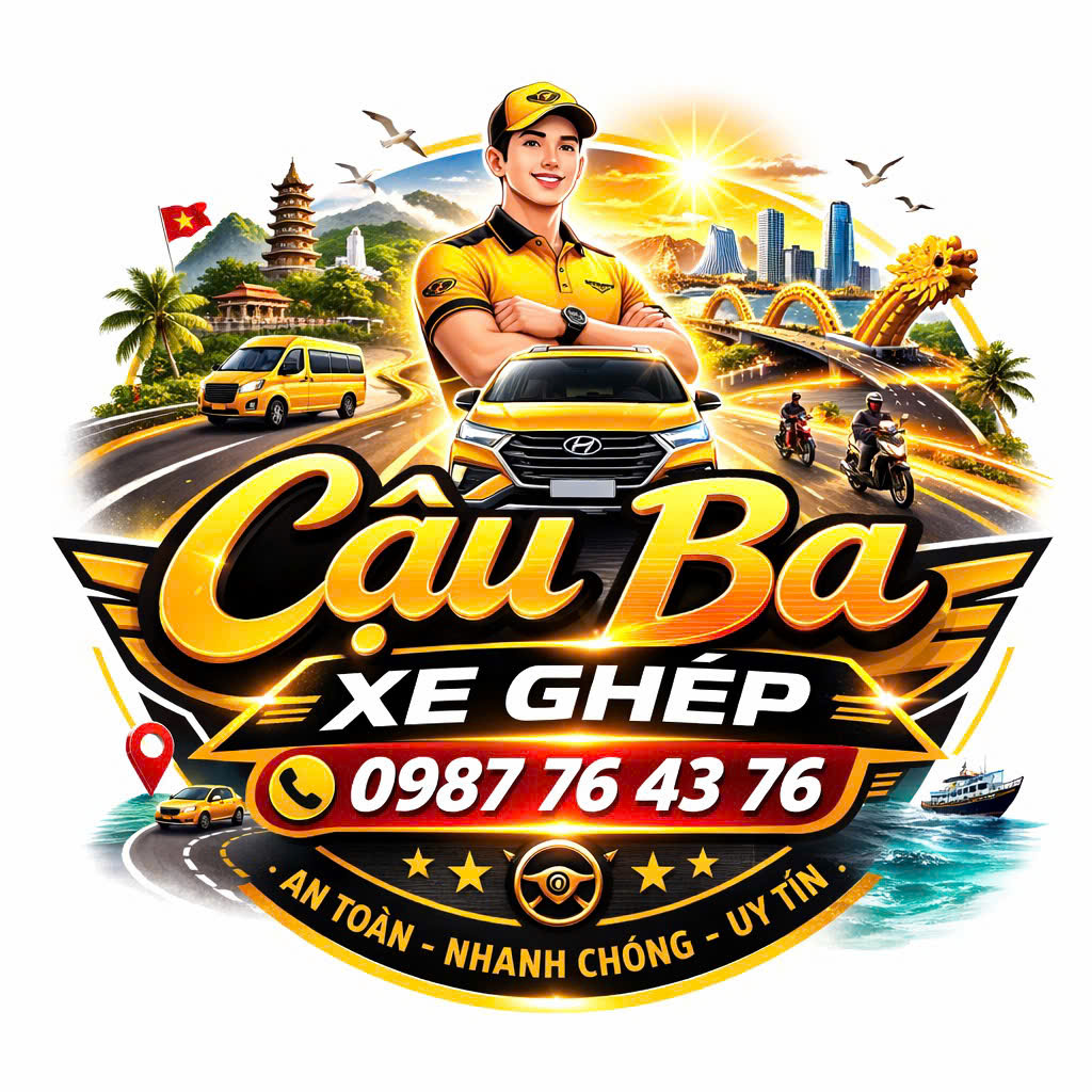 Xe Ghép Đà Nẵng Quang Ngãi